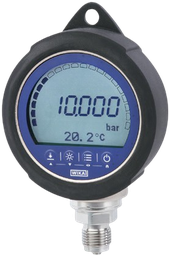 [361011/0055] Manometer, Digital, 0 bis 10 bar, Absolutdrucksensor, Wika