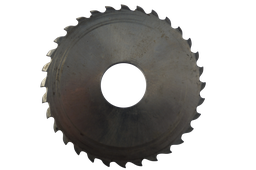 [351310/0002] Scheibenfräser f Alu (Flex125) 80x5x22mm