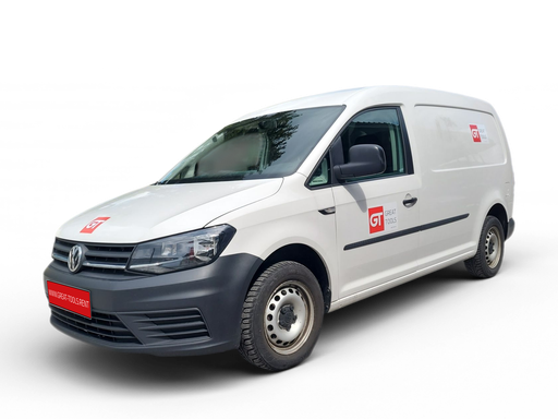 [501210/0165] VW, Kasten, Caddy TDI, 102 PS, EK2, EU6