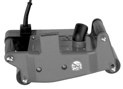 [351490/0003] Mauernutfräse, b=30 mm t=28 mm, 230 V, 700 W, Baier, MF 63