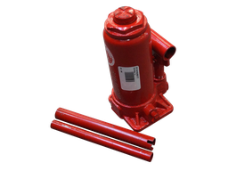 [311410/0017] Hydraulischer Wagenheber, 6 t, BH=219 mm,Hub: 130 mm, YALE, Spindelhub: 75 mm
