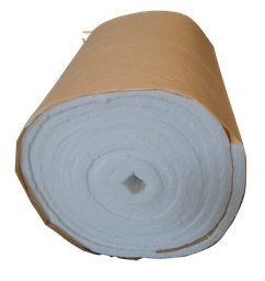 [322399/0002] Keramikfasermatte 96 /25 (f.Glühtrafo)R.