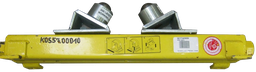 [321714/0031] Kugelbock verstellbar, bis Ø 500 mm, 450 kg