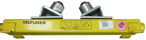 [321714/0031] Kugelbock verstellbar, bis Ø 500 mm, 450 kg