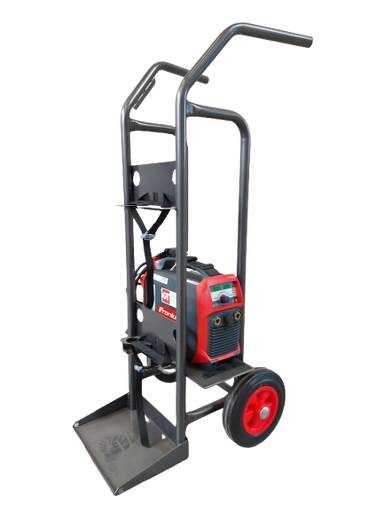 [322010/0024] WIG-DC-Schweißgerät, 230 V, 210 A, Fronius TransTig 210, gasgekühlt