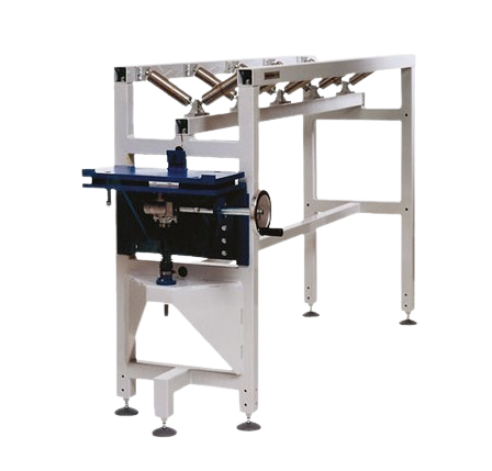 [351790/0001] Rohrzufuhr Grundeinheit GF-RA Rohrsäge