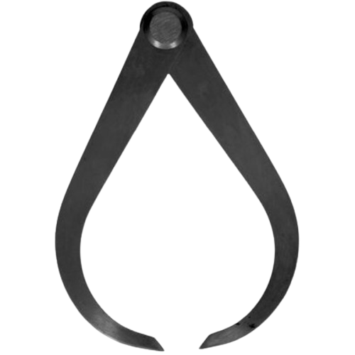 [382020/0049] Greifzirkel Außentaster, 500 mm