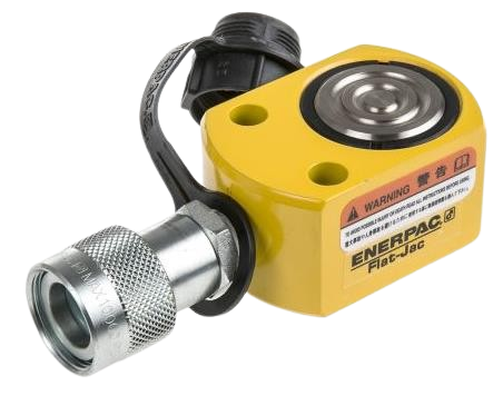 [311410/0009] Hydraulikzylinder Kurzhub 10 t, BH 43 mm; HH 12 mm; Enerpac RSM-100