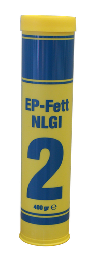 [111415/0024] Fettkartuschen Multi Duty EP Lithium 2; 400 g; Wodoil