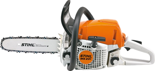 [351490/0004] Kettensäge, 40 cm, Benzin, 42,6 ccm / 2,7 PS, Stihl, MS 231/40