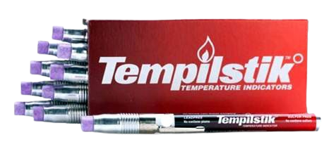 [361022/0015] Temperaturmessstift   75°