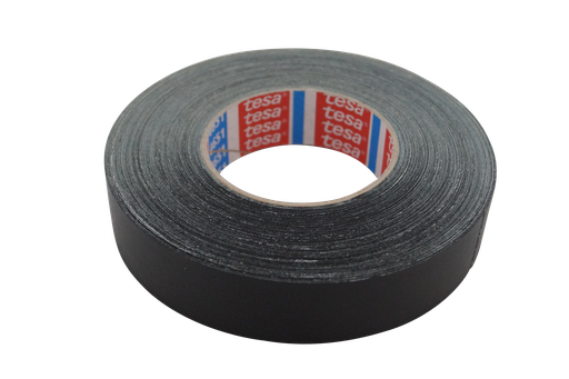 [111011/0002] Gewebeband, Tesa 4651 Premium, schwarz 30 mm x 50 m