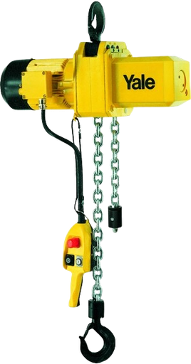 [311012/0016] Kettenzug, 400 V, 3 t, Hub: 30 m, YALE