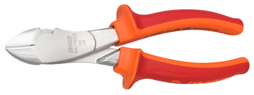 [381118/0001] Seitenschneider, 180 mm, VDE isoliert