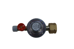 [329110/0003] Druckminderer Propan, 1,5 bar / 12 kg/h