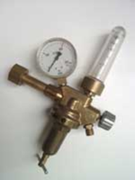 [329115/0003] Druckminderer Formiergas (Flowmeter)