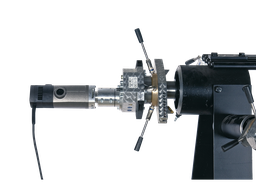 [351711/0020] Rohranfasgerät, Ø 100 bis 460 mm, 230 V, DWT, MF5i-I, innenspannend