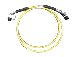 [311495/0054] Hydraulikschlauch für Enerpac; l = 3 m
